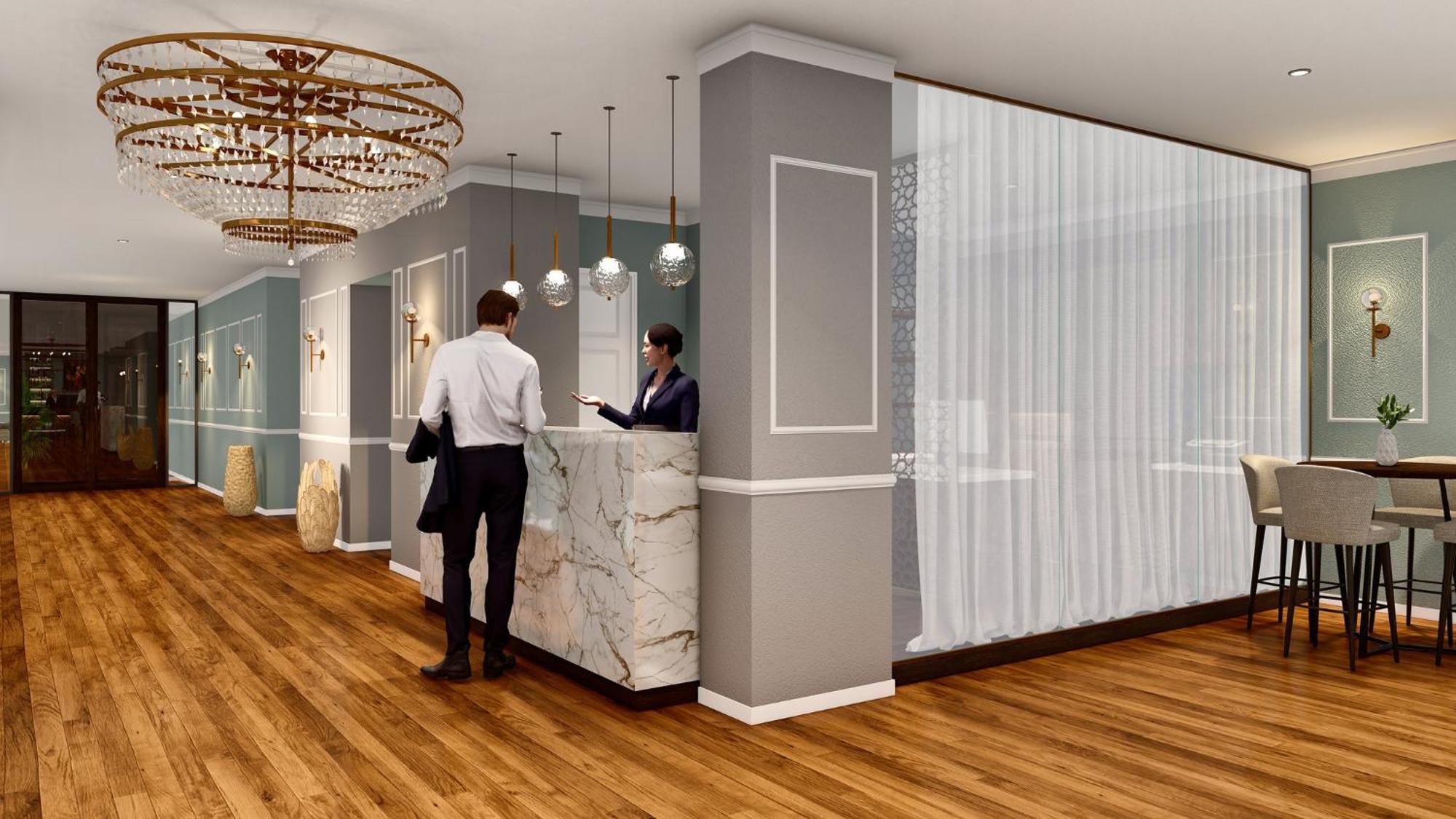Indigo By Ihg Hotel Turin