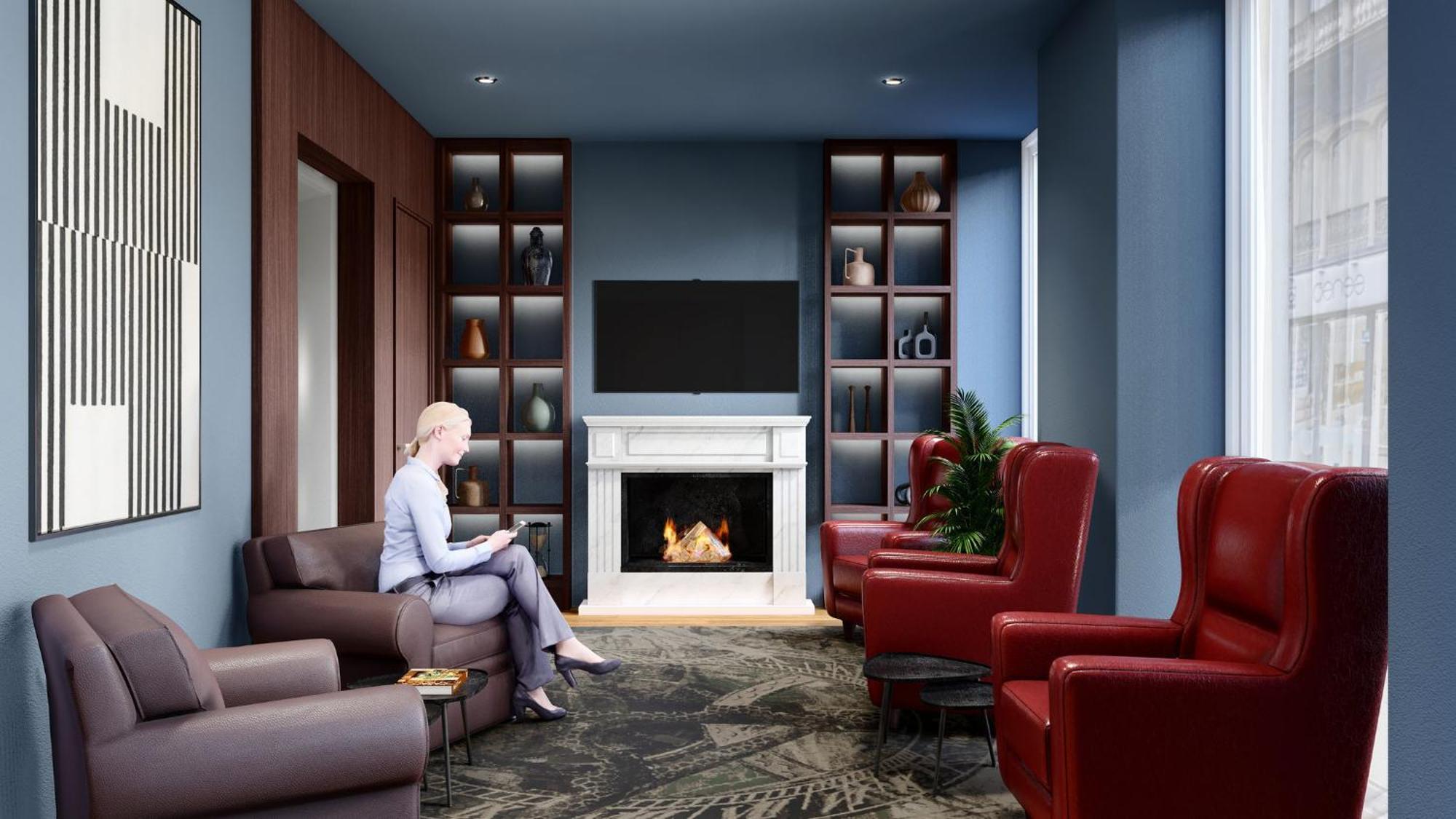 Hotel Indigo By Ihg 4*