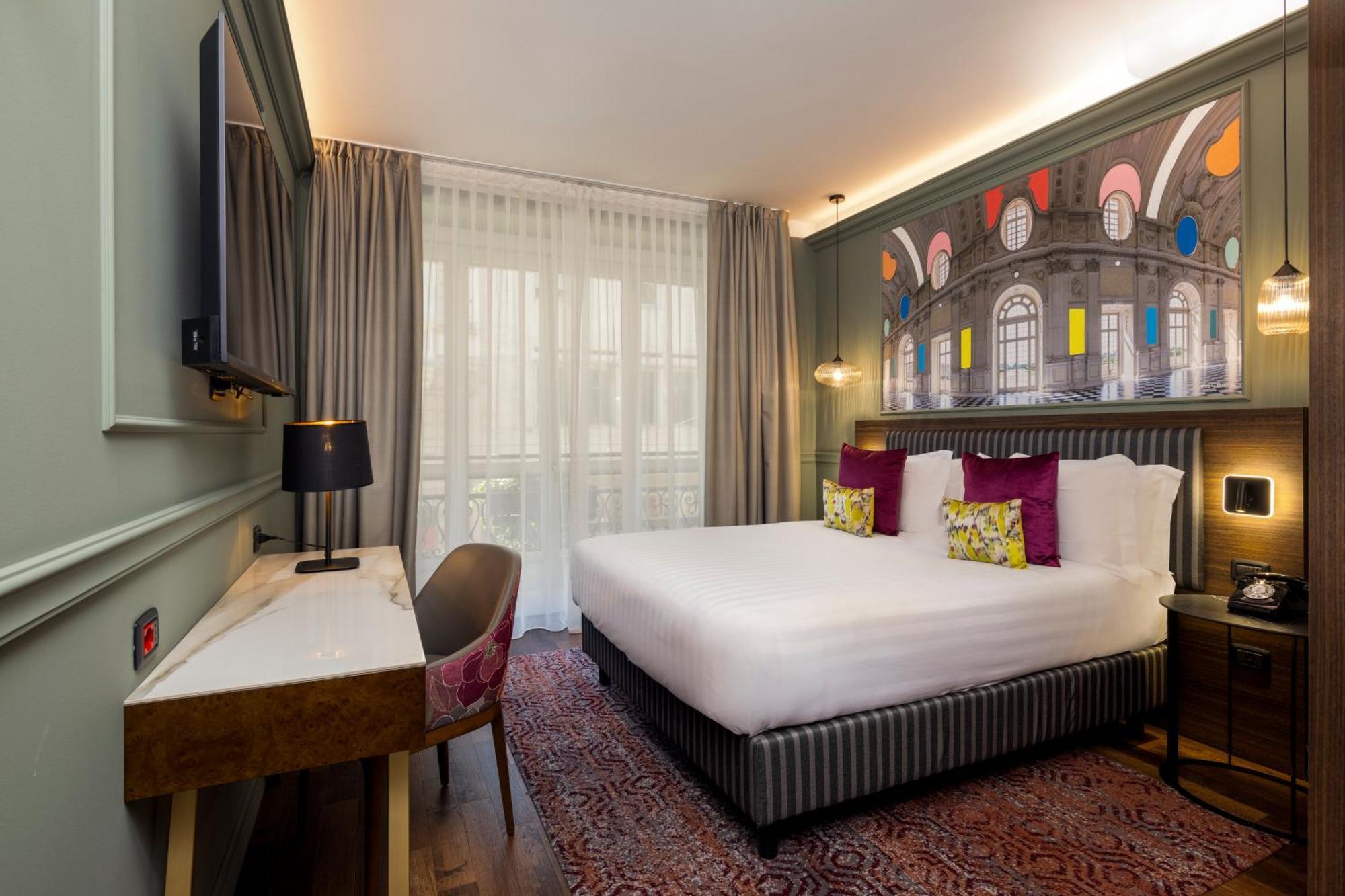Hotel Indigo By Ihg Turín